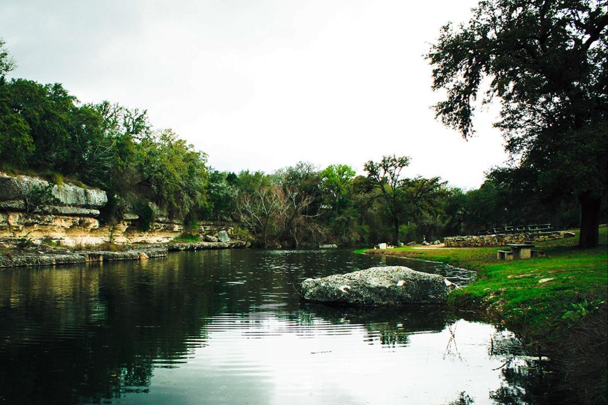 Flying L Ranch Resort & Golf Course Bandera Exterior foto